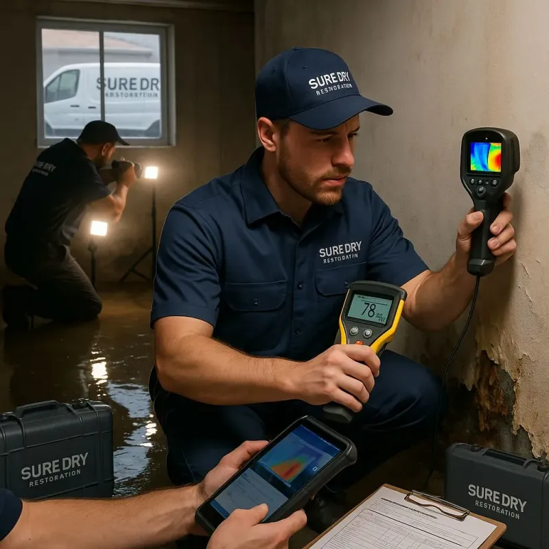Initial Assessment and Documentation process in Adel, GA